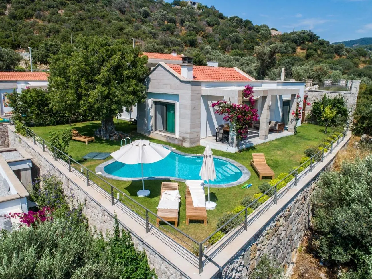 Home in Yalikavak